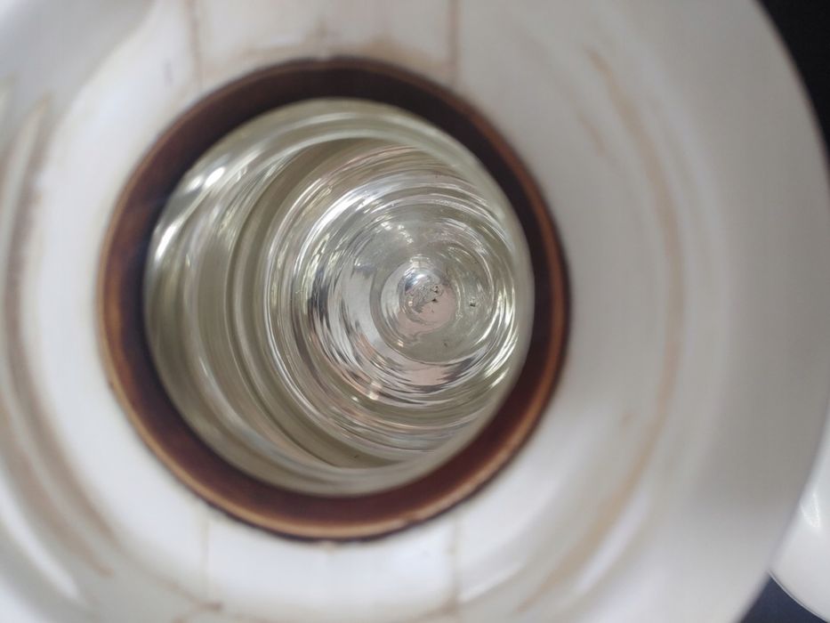 Термос ретро вінтажний