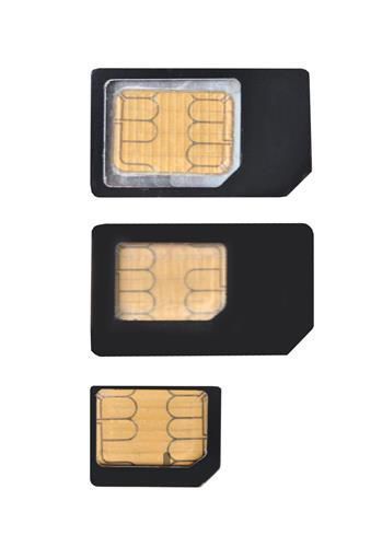 Zestaw Adapterów do Kart SIM + KLUCZYK MicroSIM SIM