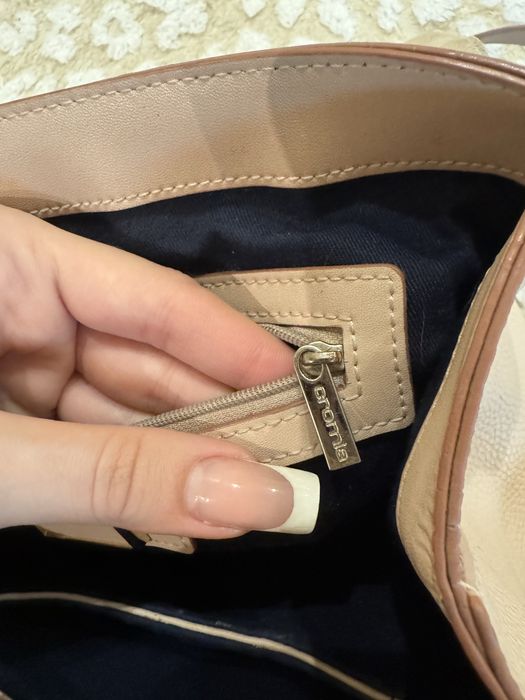 Сумка Cromia розовая