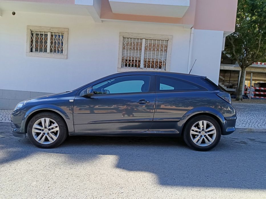 Opel Astra GTC 1.3 CDTI 90CV CX6