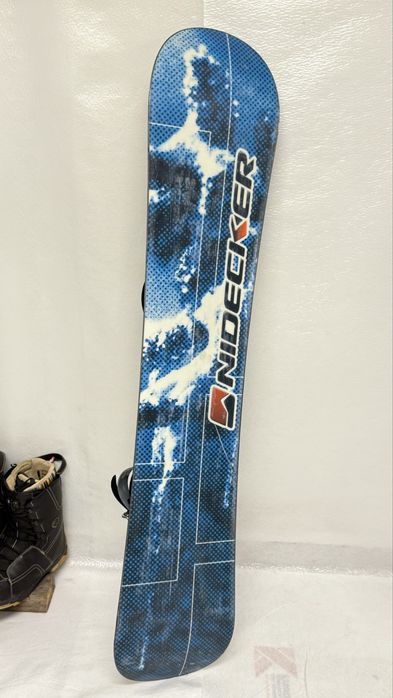 Deska snowbordowa Nidecker