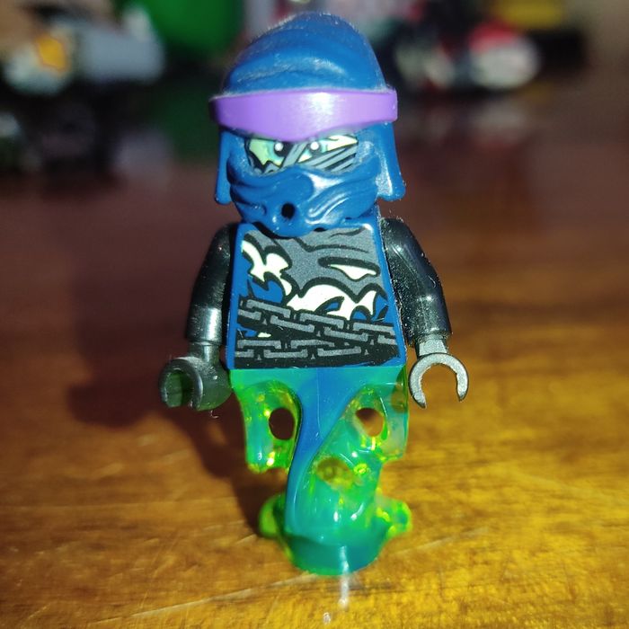 Лего минифигурка ниндзяго