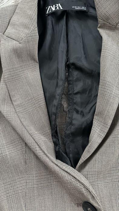 Жіночий піджак Zara блейзер жакет Зара
