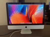 iMac 27 2014 i7 32Gb 128Gb SSD+1Tb HDD. Відеокарта Radeon R9 M295X 4Gb