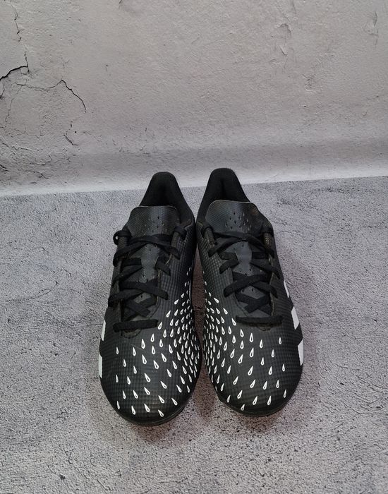 Бутсы Adidas Predator Freak FG футбольные копочки Copa Sense детские