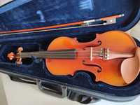 Violino 3/4 para estudante