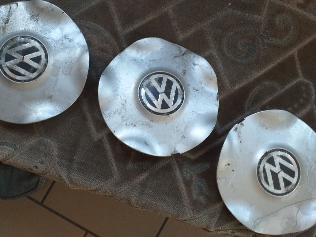 Volkswagen kołpaki dekielki do felg 4szt 100zł