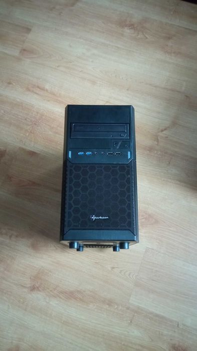 komputer stacjonarny i3 6th ddr4 geforce 2gb