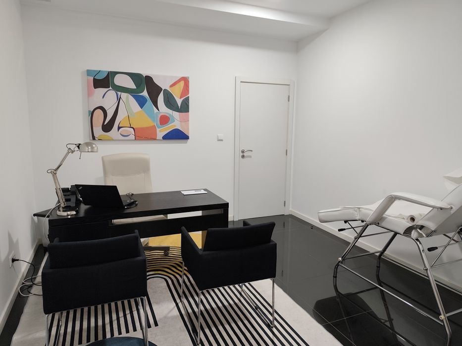 Salas para consultas