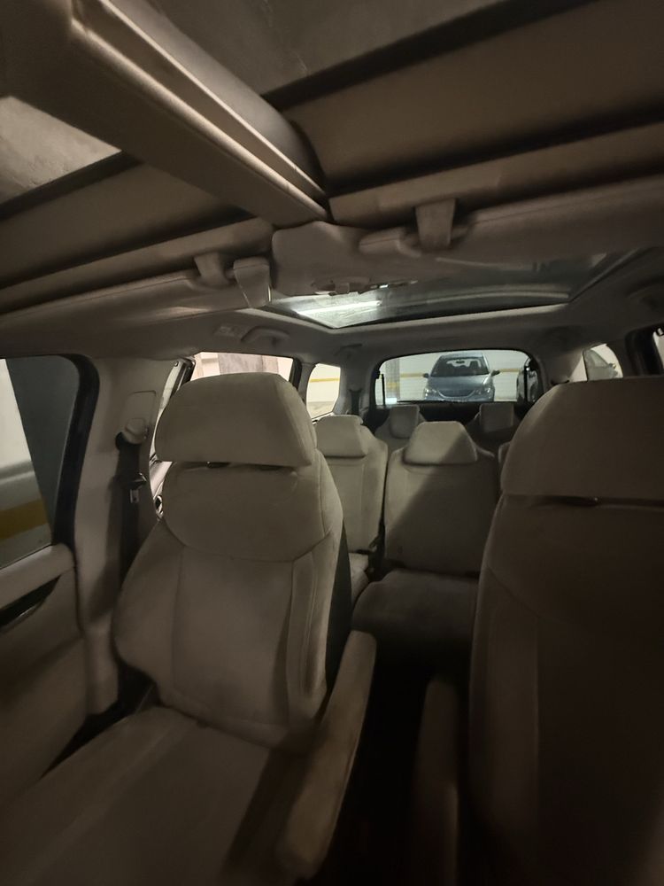 Citroen C4 Grand Picasso 1.6 HDi, Automático, 7 lugares