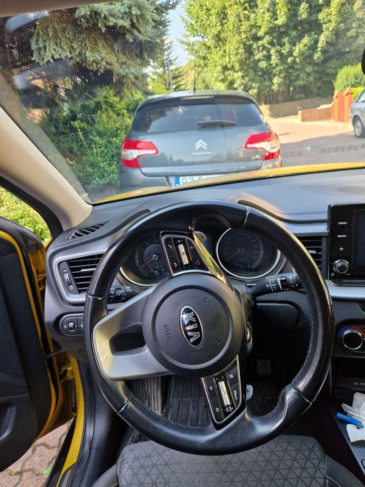 Kia XCeed 2020 1.4 T-GDi benzyna Automat