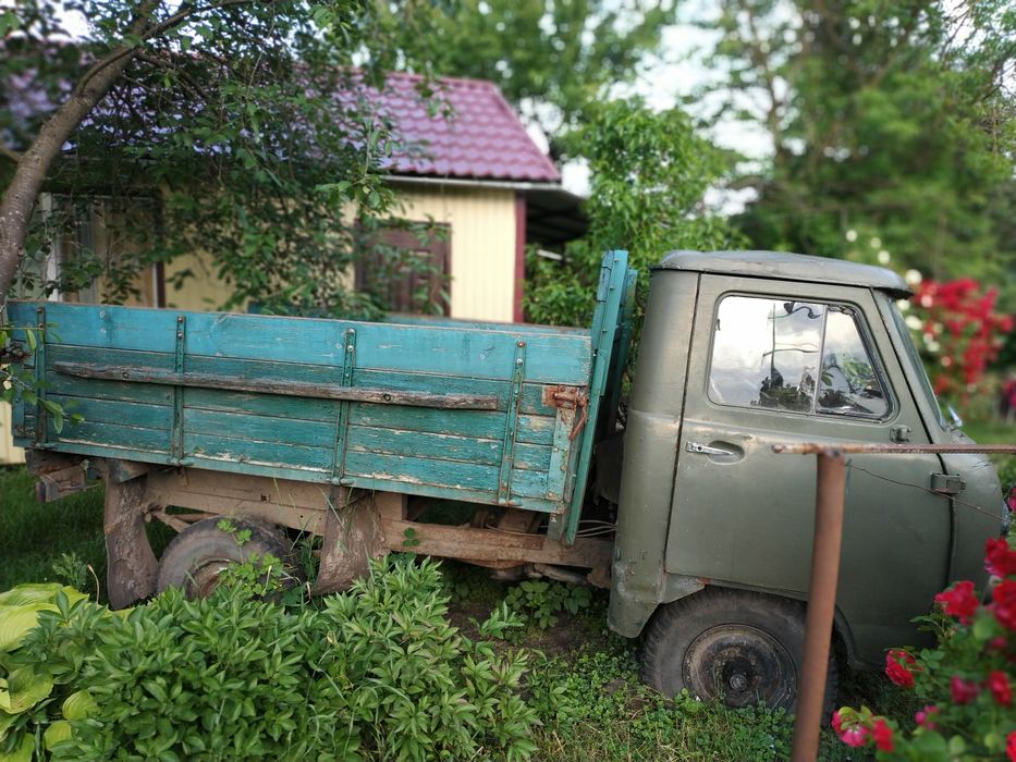 УАЗ бортовий 3303