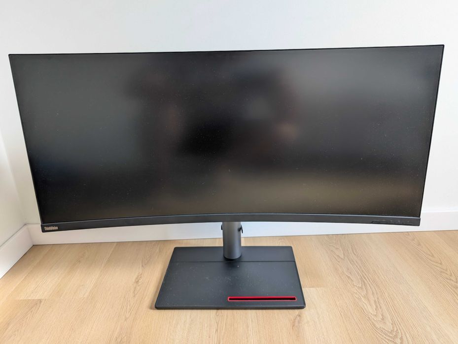 Monitor Lenovo ThinkVision P40w-20 39,7" ultraszeroki 5K2K gwarancja
