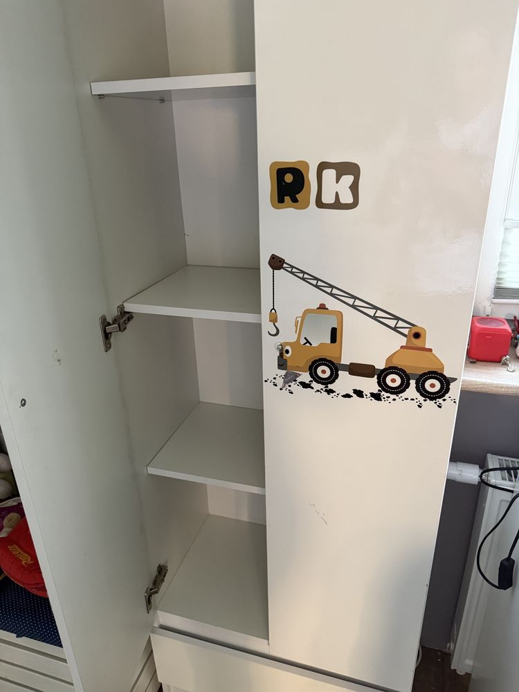 Sprzedam meble dla chłopczyka