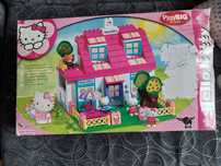 Klocki Hello Kitty Domek