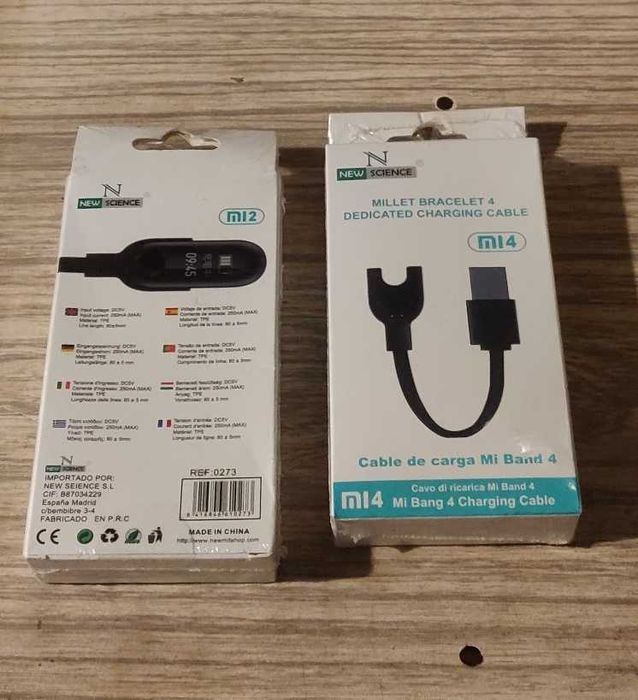 Carregador mi band