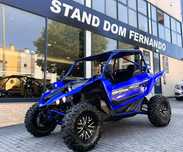Yamaha YXZ 1000R Caixa Manual - Iva Dedutivel
