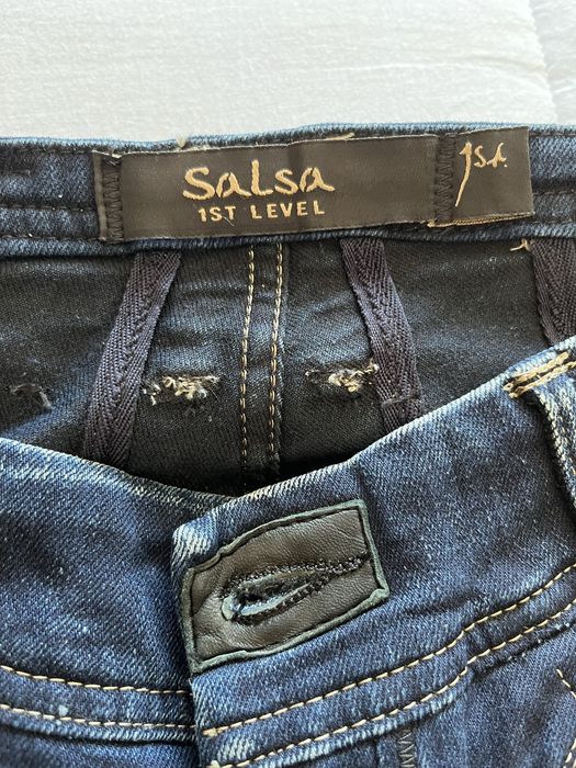 Calças de ganga da Salsa 1st level