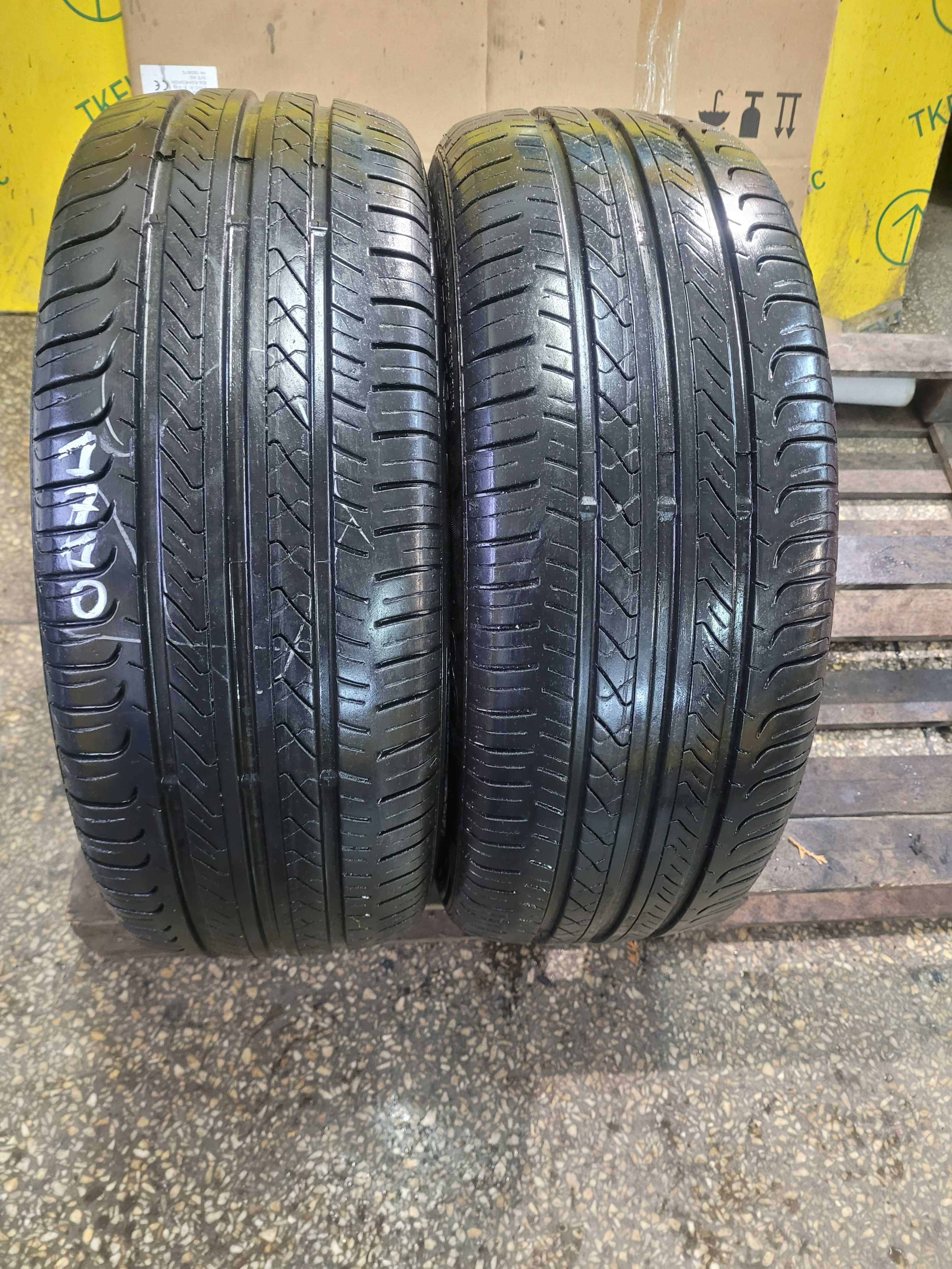 Opony Letnie 205/55R16 GT Radial Champiro FE1 2sztuki Montaż