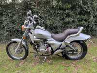 Kymco Zing 125cm