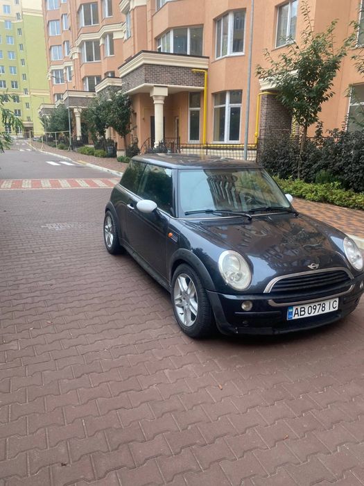 MINI  One Дизель 1.4