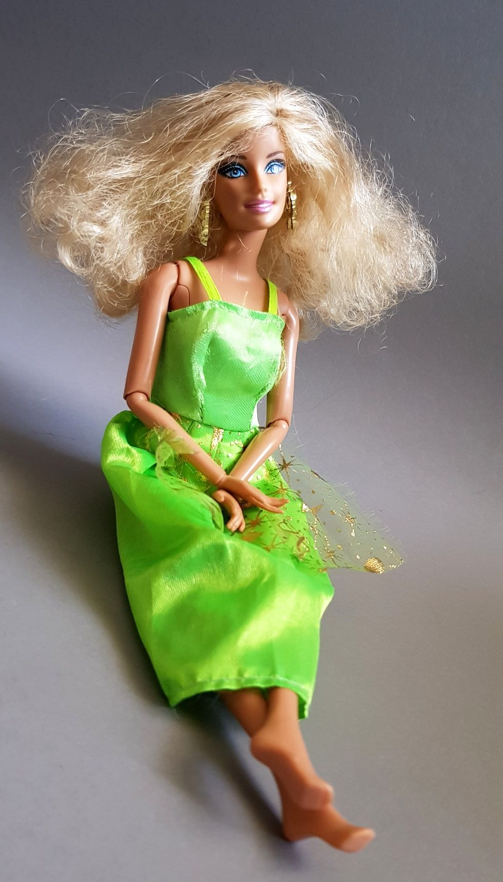 Stara lalka Barbie Mattel