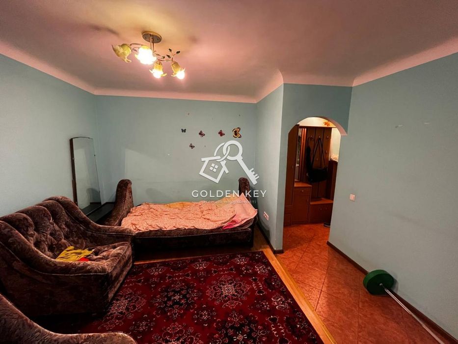 Продаж 2-кімнатної квартири з автономним опаленням