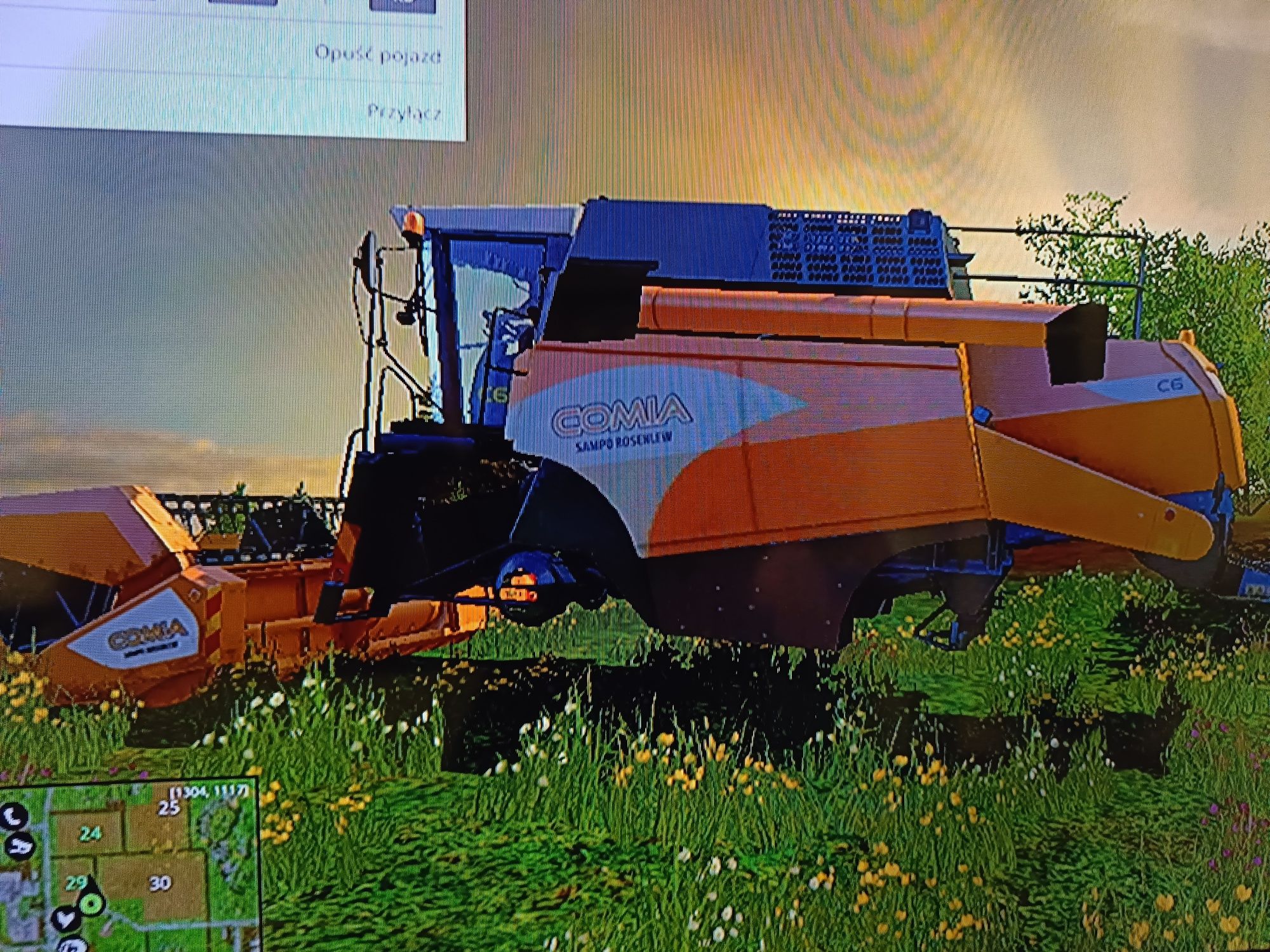 Farming Simulator 15 PL - gra na XBOX 360