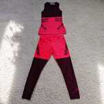 Adidas Stella McCartney Komplet S - jak nowy!