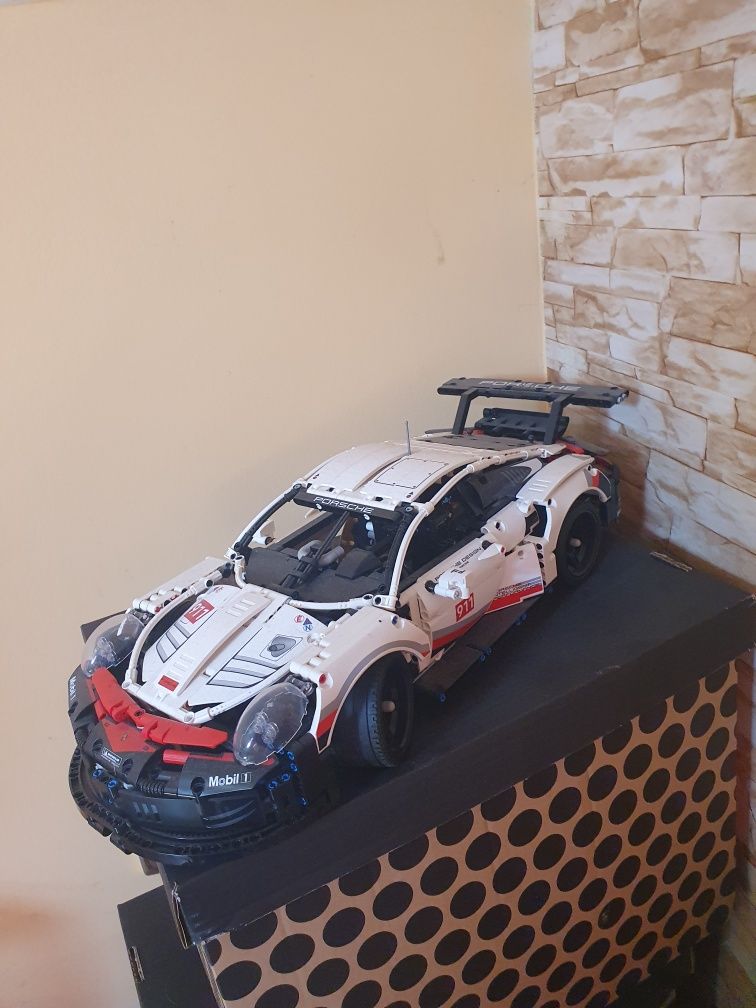 Lego Technic 42096 porsche 911