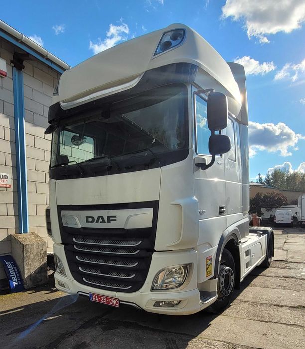 Daf XF 480 STAN BDB Super Space Cab