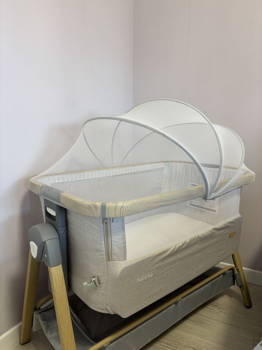 Приставне ліжечко kikka boo nanna