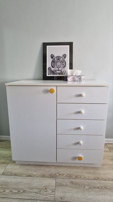 Komoda używan, solidna