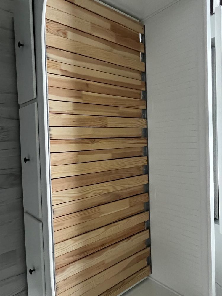 ŁÓŻKO IKEA HEMNES, stan bardzo dobry