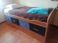 Vendo cama dupla