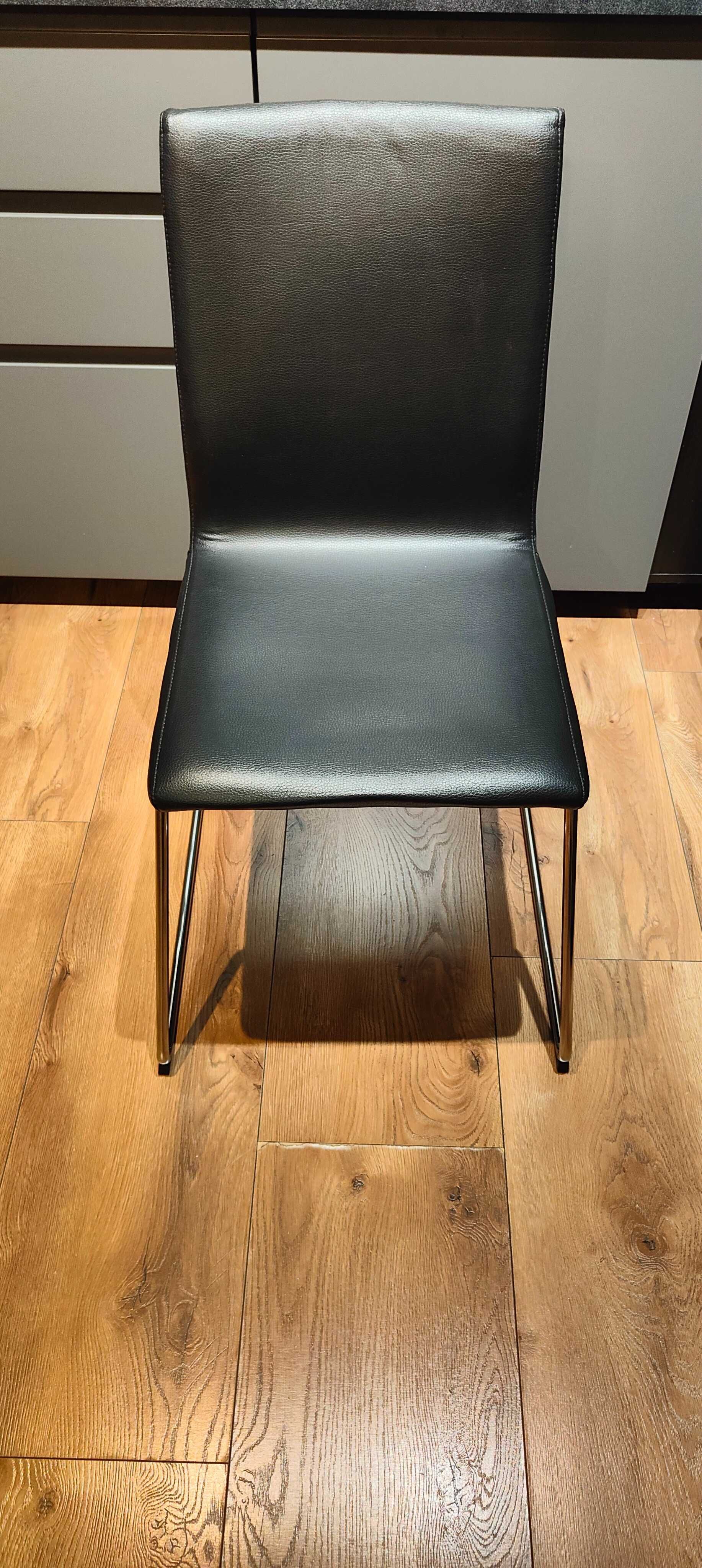 Dwa Krzesła IKEA Lillanas