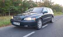 Volvo V70 Sprzedam Volvo V70, 2001 rok, 2.4l benzyna+LPG