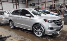 Ford Edge Бампер запчастини форд едж запчасти