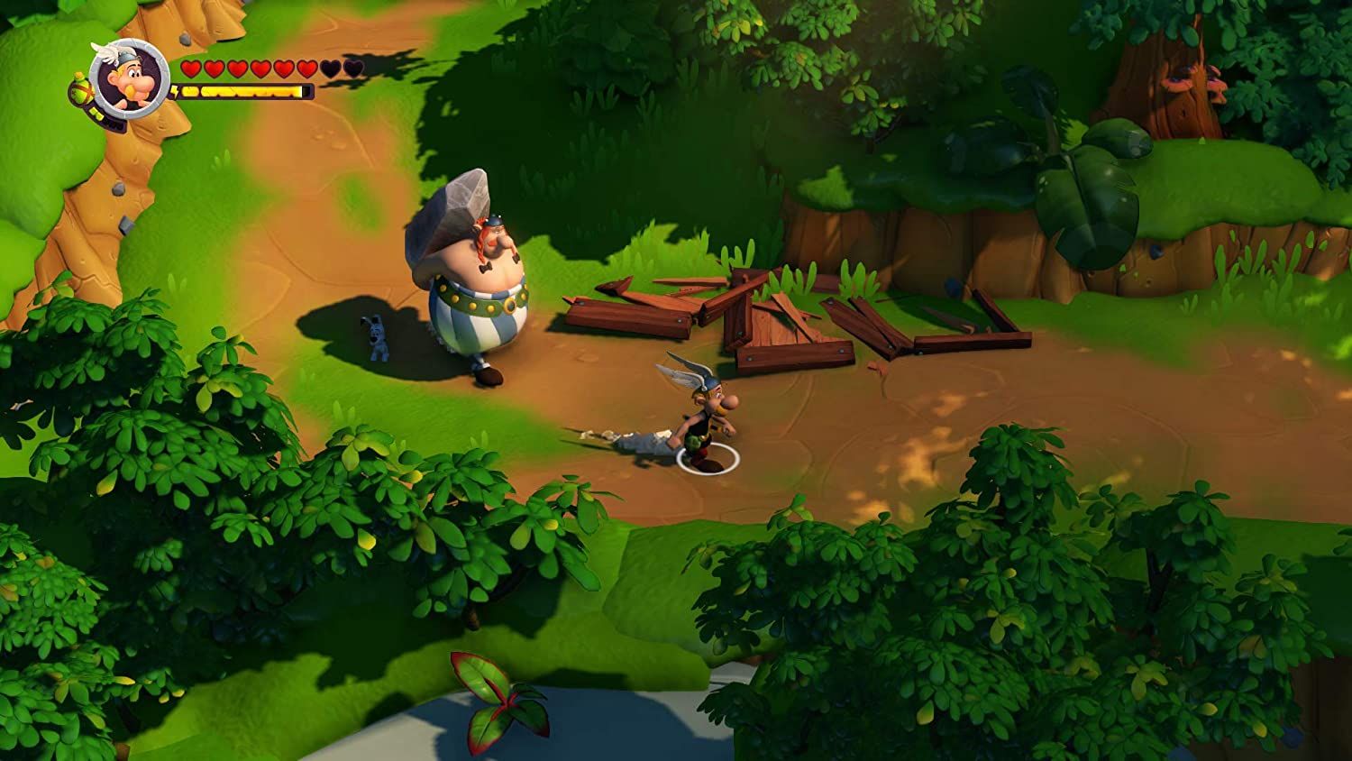 Asterix and Obelix XXL Collection (PS5) Gra nowa w folii