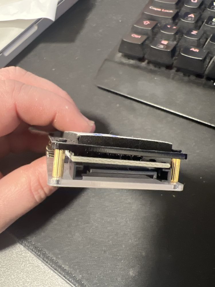 Splitter RGB para Ventoinhas PC