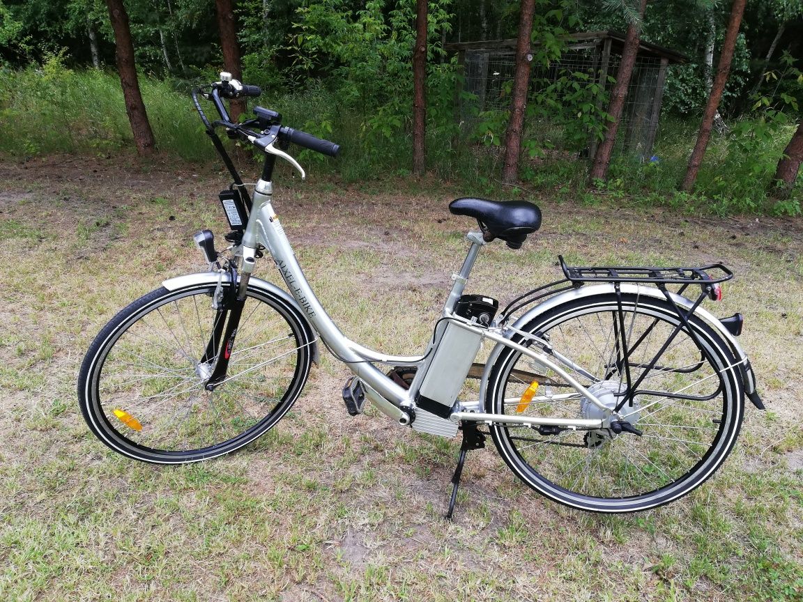 Sprzedam rowery  elektryczne  z Holandii