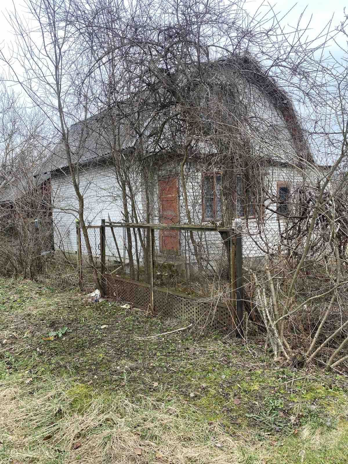 Продам цегляний будинок в дачному кооперативі Моршина