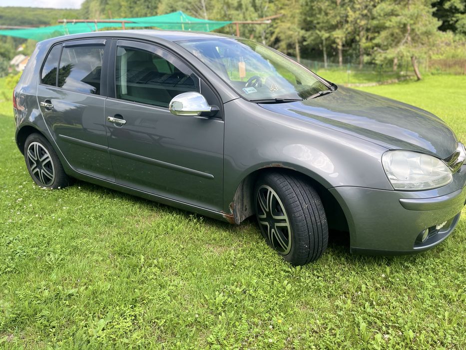 Golf 5 1.9 tdi 2008