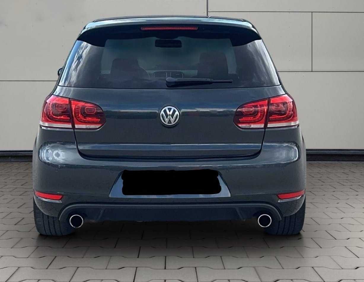 Volkswagen Golf VI GTI