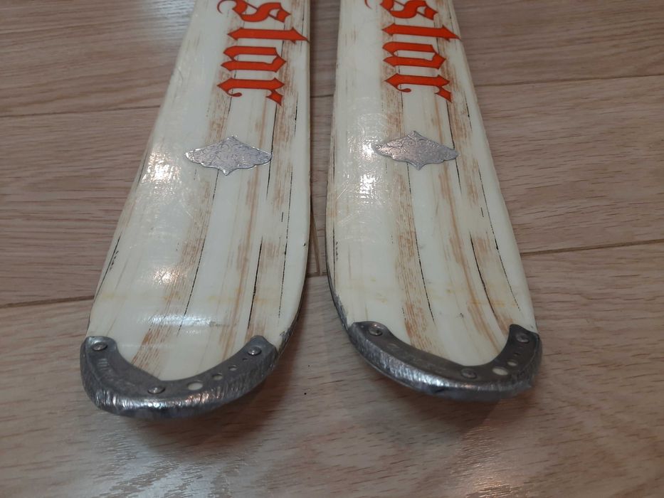 Гірські лижі Dynastar Legend 178 см з кріпленнями