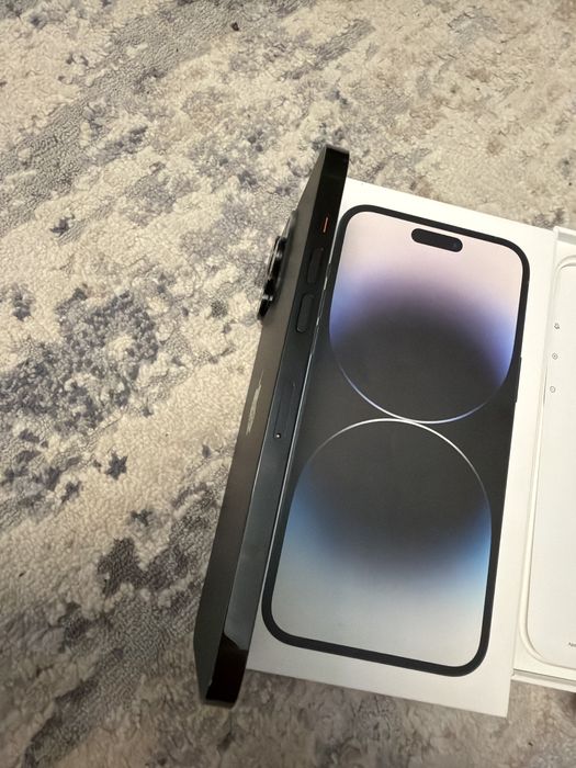 Iphone 14 Pro Max 256gb neverlock