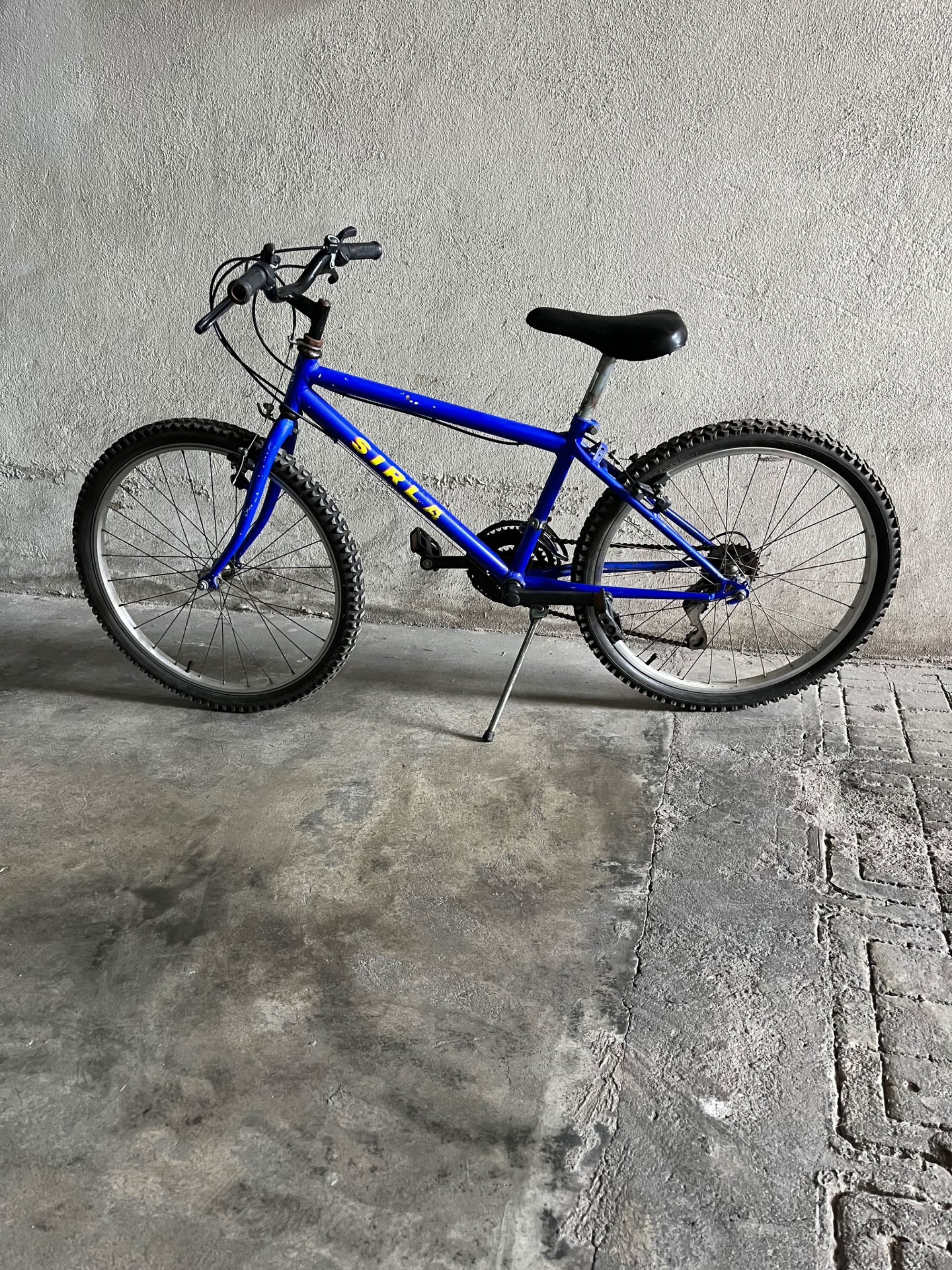 Bicicleta em bom estado