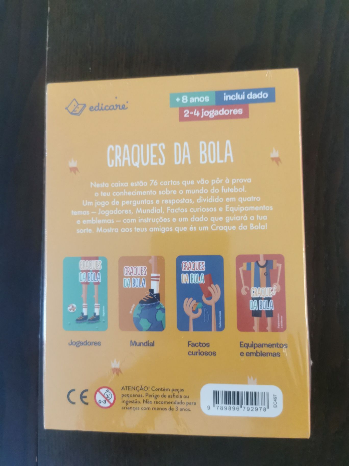 Quiz Craques da bola