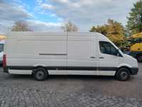 VW Crafter 2.5 max