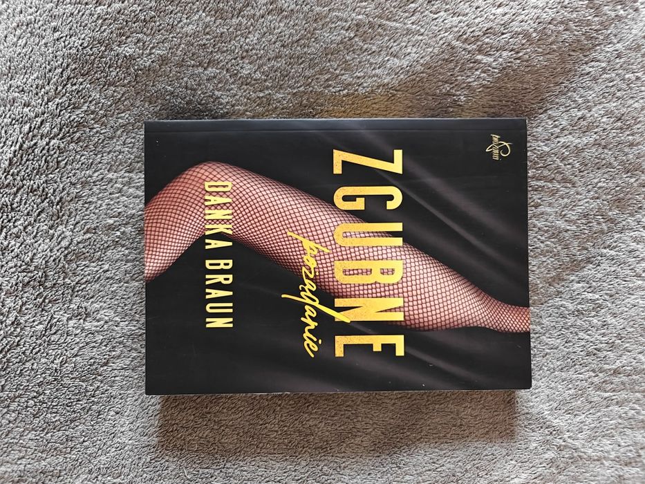 Zgubne pożądanie Danka Braun